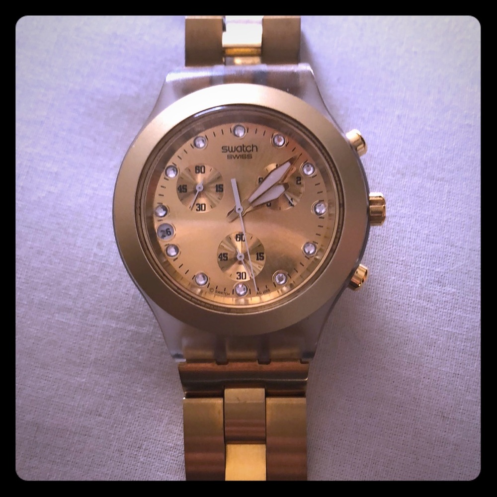 Swatch Irony Women’s Watch